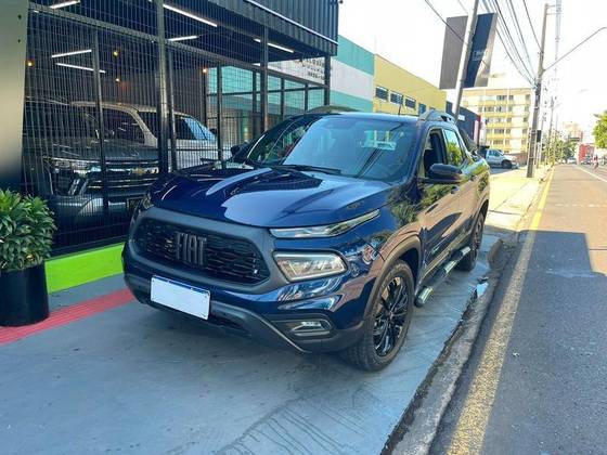 FIAT TORO 1.3 TURBO 270 FLEX VOLCANO AT6